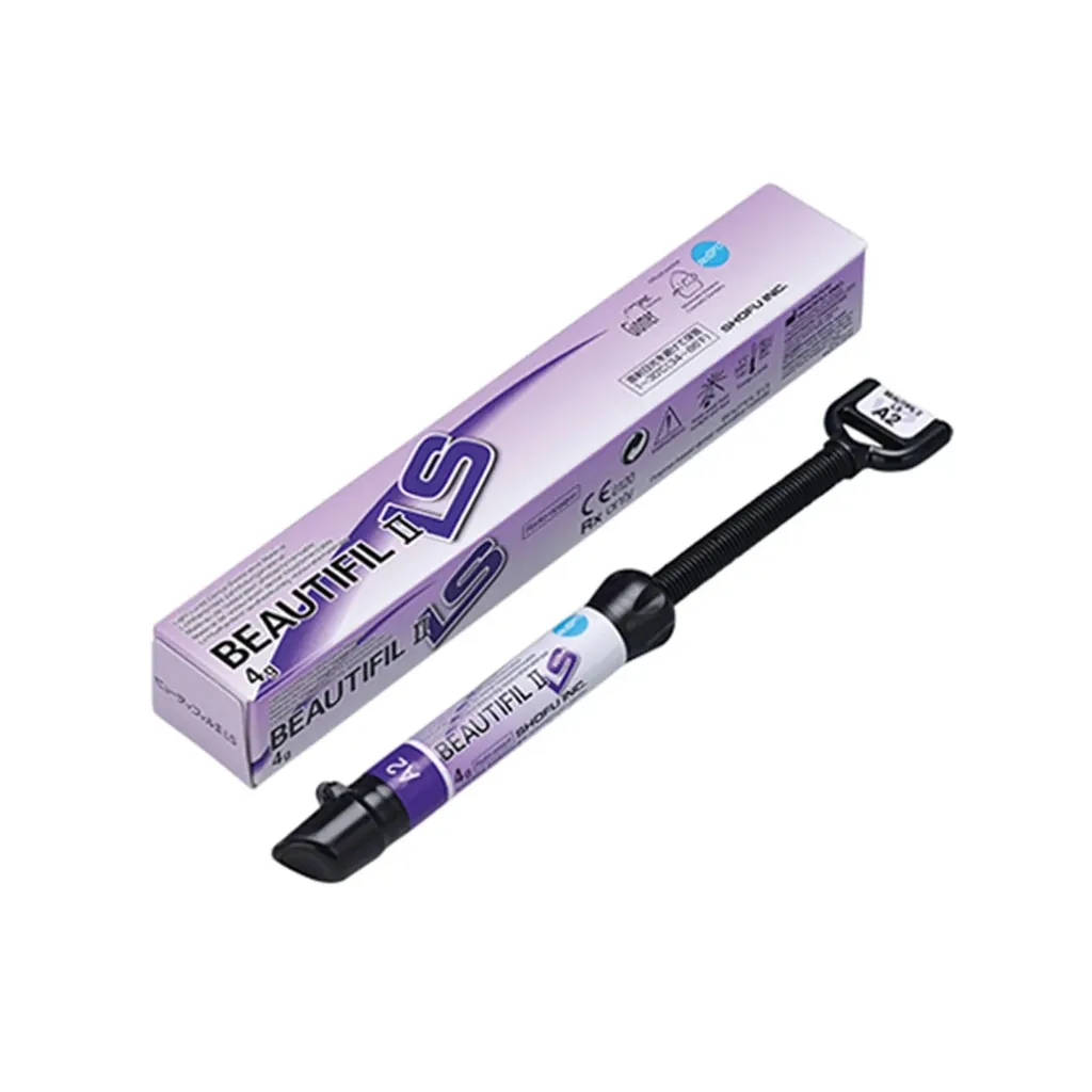 [FP2600003] Shofu Beautifil II LS Dental Composite Syringe 4g (A2)