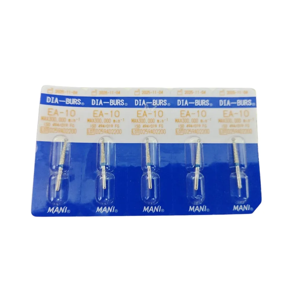 Mani Dia-Burs Endo Access EA Burs 5's/Pack